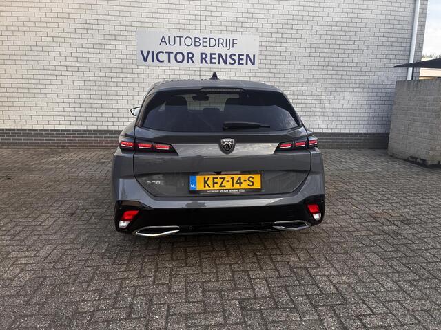 Peugeot 308 SW 1.2 PureTech Allure Nieuwstaat