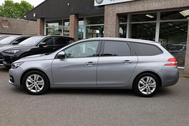 Peugeot 308 SW 1.2 PureTech Blue Lease Executive PANO CARPLAY NAVI CRUISE CLIMA 2XPDC LMV NAP