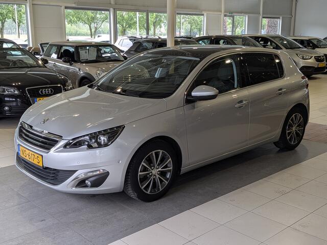 Peugeot 308 1.2 PureTech Allure Panoramadak, Airco, Cruise Control, Stuurbekrachtiging