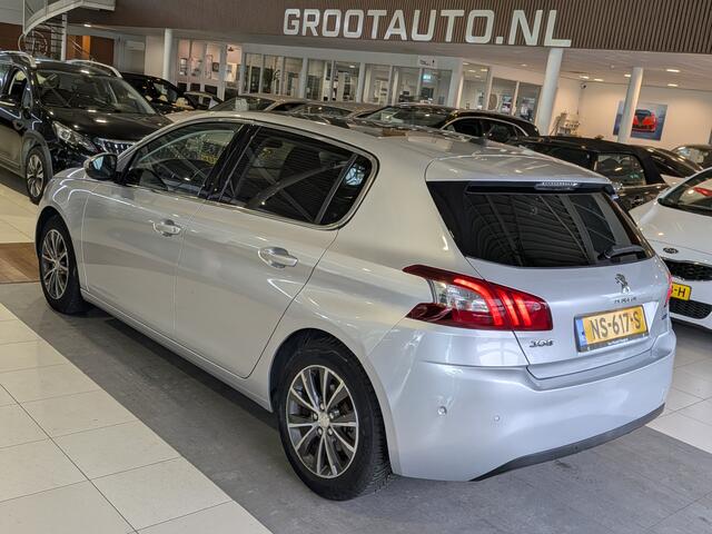 Peugeot 308 1.2 PureTech Allure Panoramadak, Airco, Cruise Control, Stuurbekrachtiging