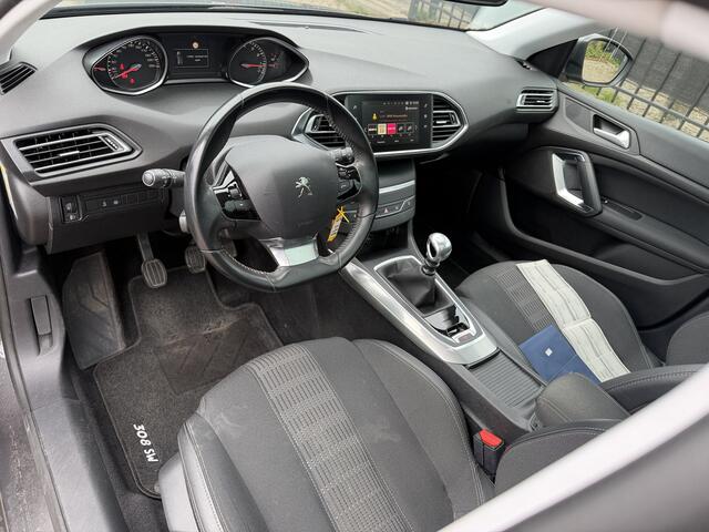 Peugeot 308 SW 1.2 PureTech Allure Carplay/Pano/DAB/CAM/Cruise