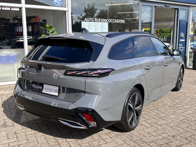 Peugeot 308 1.2 PURETECH GT TREKHAAK