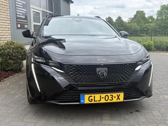 Peugeot 308 SW 1.2 Hyb.136 e-D. GT 360 CAM-CARPLAY-TREKHAAK