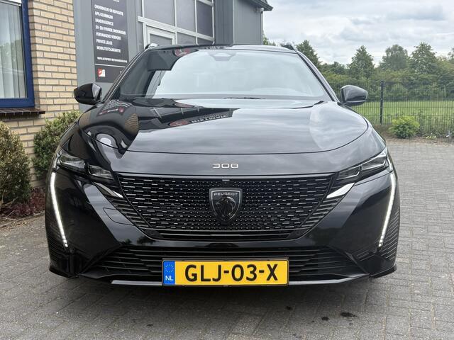 Peugeot 308 SW 1.2 Hyb.136 e-D. GT 360 CAM-CARPLAY-TREKHAAK