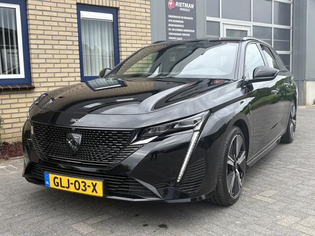 Peugeot 308 SW 1.2 Hyb.136 e-D. GT 360 CAM-CARPLAY-TREKHAAK