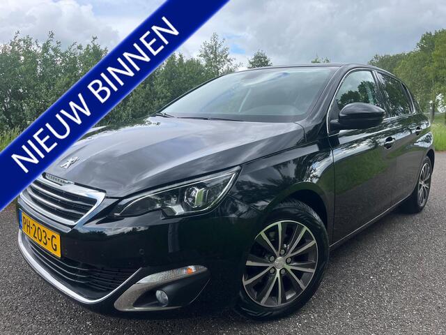 Peugeot 308 1.2 PureTech Blue Lease Premium