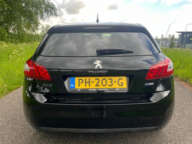 Peugeot 308 1.2 PureTech Blue Lease Premium