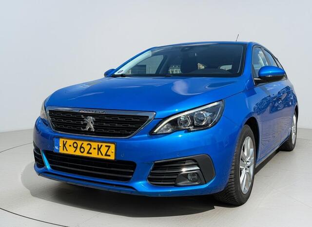 Peugeot 308 SW 1.2 PureTech Blue Lease Active