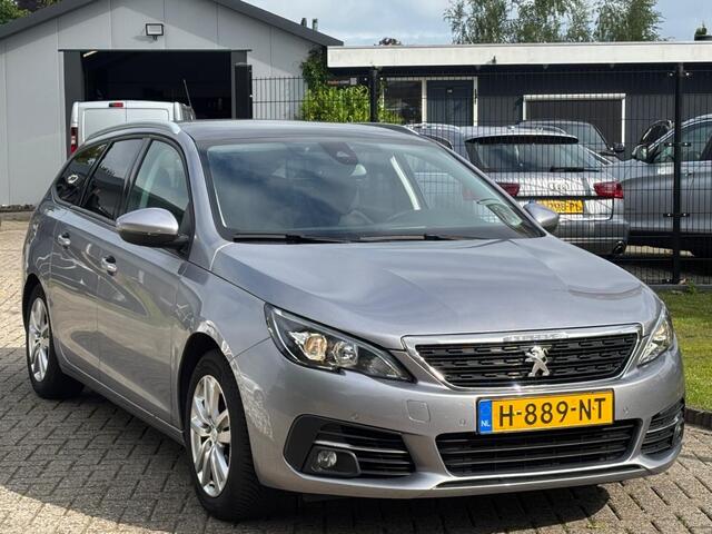 Peugeot 308 SW 1.2 Benzine 2020 Trekhaak Navi Dealer OH