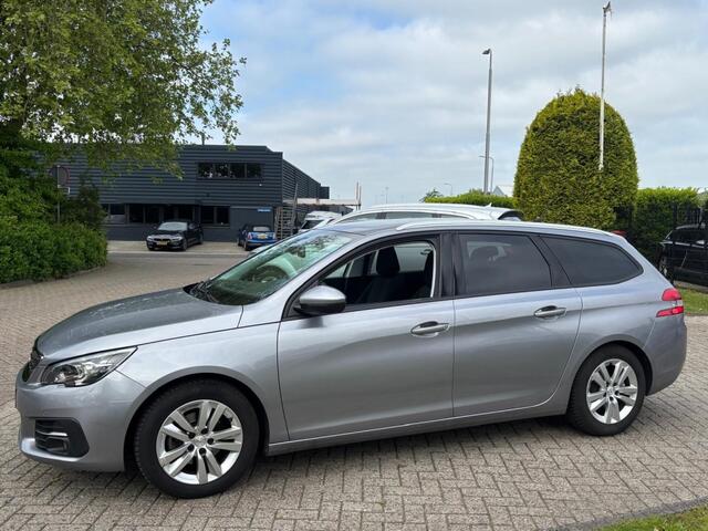 Peugeot 308 SW 1.2 Benzine 2020 Trekhaak Navi Dealer OH