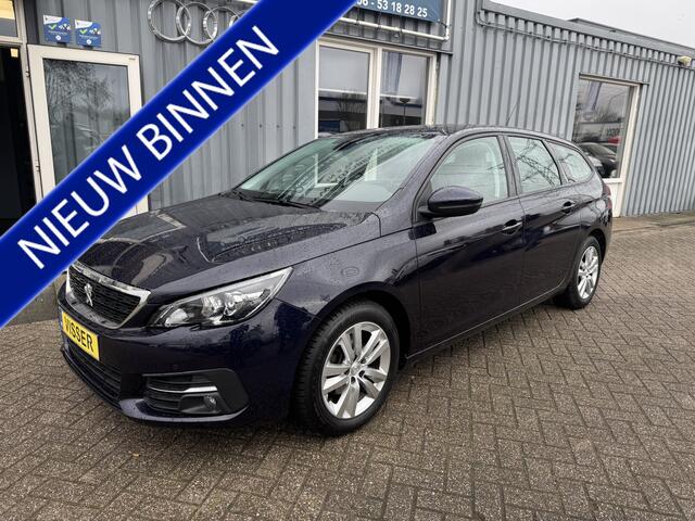 Peugeot 308 SW 1.2 PureTech Blue Lease Executive