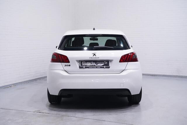 Peugeot 308 1.2 PureTech Blue Lease Navi Clima Apple Carplay Cruise