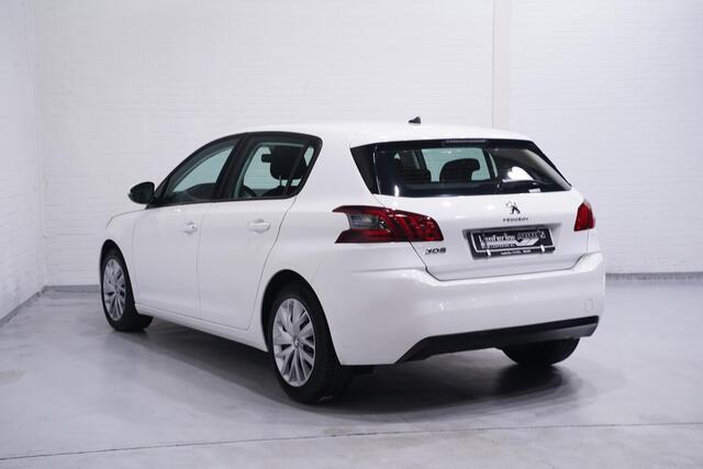 Peugeot 308 1.2 PureTech Blue Lease Navi Clima Apple Carplay Cruise