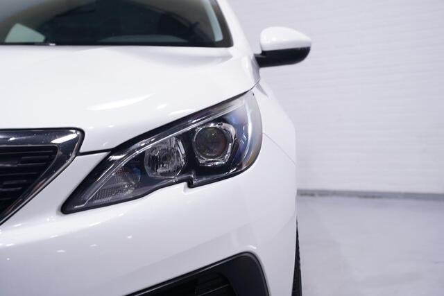 Peugeot 308 1.2 PureTech Blue Lease Navi Clima Apple Carplay Cruise