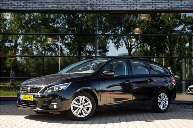 Peugeot 308 SW 1.2 PureTech Blue Lease Active , Trekhaak, Cruise control,