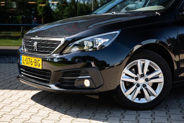 Peugeot 308 SW 1.2 PureTech Blue Lease Active , Trekhaak, Cruise control,