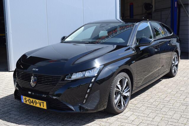 Peugeot 308 SW 1.6 Plug-in Hybrid 180 Active Pack Business | Trekhaak | NL-Auto | Navi | Camera