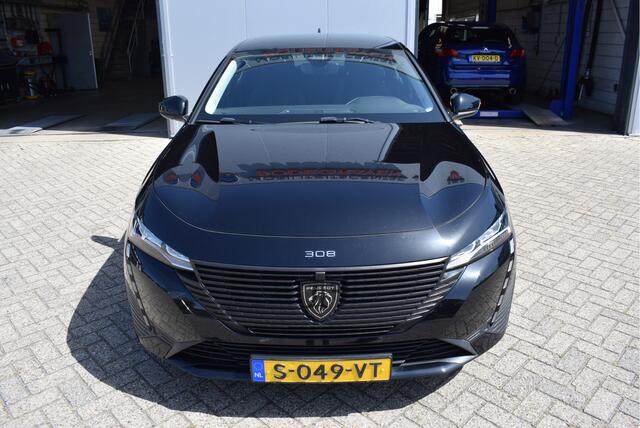 Peugeot 308 SW 1.6 Plug-in Hybrid 180 Active Pack Business | Trekhaak | NL-Auto | Navi | Camera