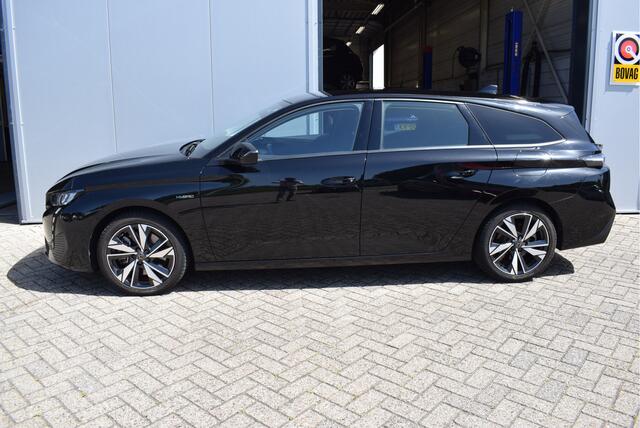 Peugeot 308 SW 1.6 Plug-in Hybrid 180 Active Pack Business | Trekhaak | NL-Auto | Navi | Camera
