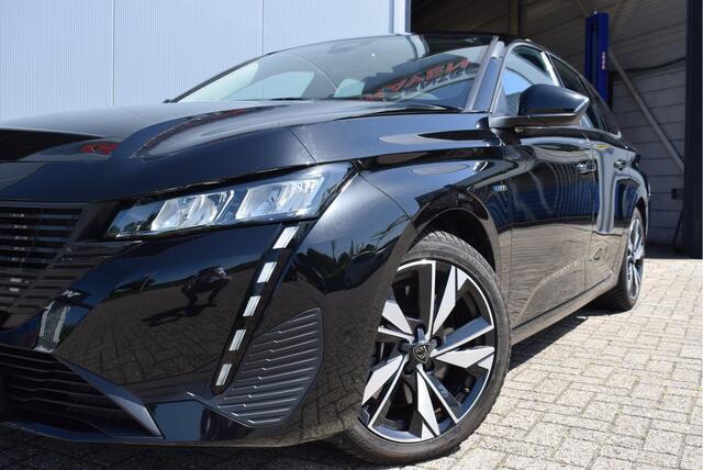 Peugeot 308 SW 1.6 Plug-in Hybrid 180 Active Pack Business | Trekhaak | NL-Auto | Navi | Camera