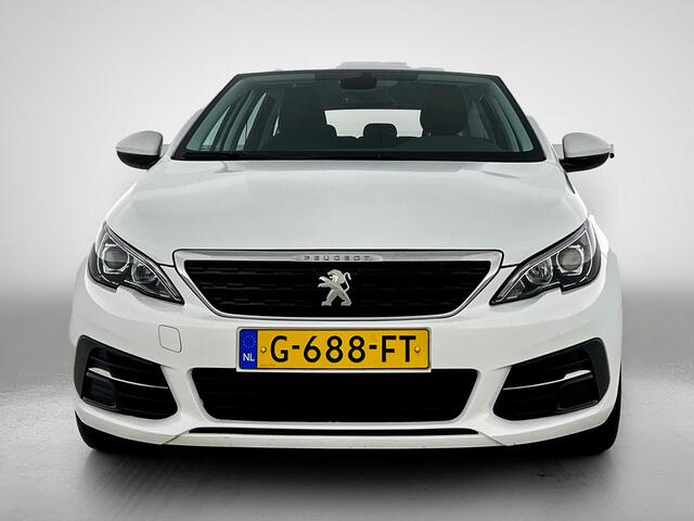 Peugeot 308 SW 1.2 111PK PureTech Active * Distributie vv bij 85Dkm.* / Trekhaak / Navigatie / Airco-ecc./ Pdc./ Radio multimedia / / Apk 02-2028