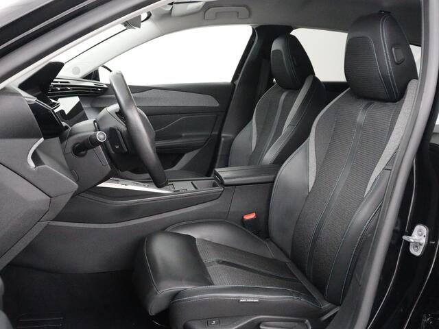 Peugeot 308 1.6 HYbrid 180 Allure Pack Business | SOH 92,4% | Stoelverwarming | Adaptive cruise | Carplay | Half leder | Navigatie | Camera | keyless | Full LED | PHEV | Plug In