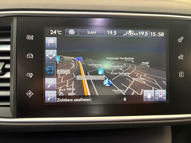 Peugeot 308 1.2 PURET.BLUE LION NAVI / CRUISE / PANORAMADAK / 117dkm! NAP!