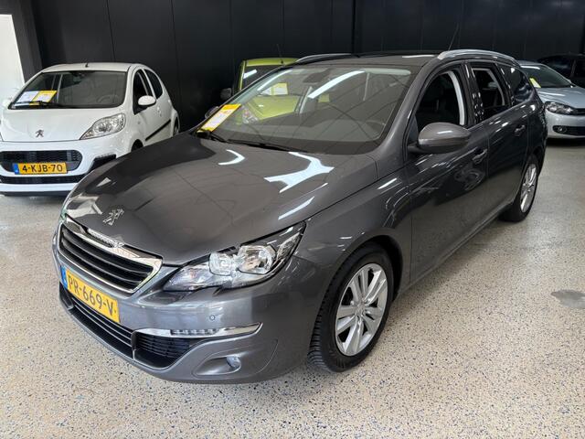 Peugeot 308 1.2 PURET.BLUE LION NAVI / CRUISE / PANORAMADAK / 117dkm! NAP!