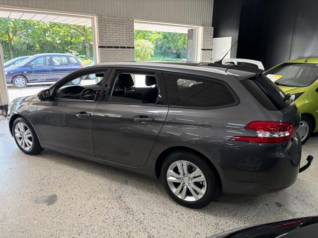 Peugeot 308 1.2 PURET.BLUE LION NAVI / CRUISE / PANORAMADAK / 117dkm! NAP!