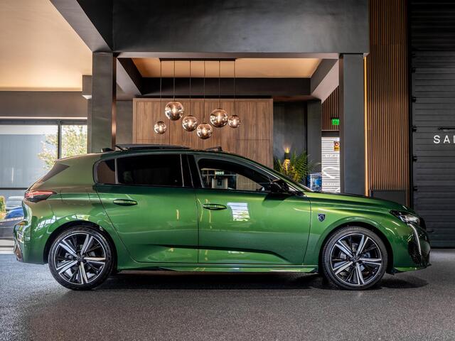 Peugeot 308 1.2 Hybrid 145 e-DCS6 GT Pano|360|