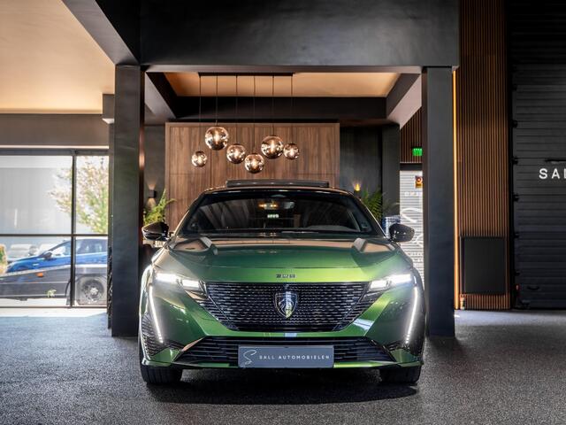Peugeot 308 1.2 Hybrid 145 e-DCS6 GT Pano|360|