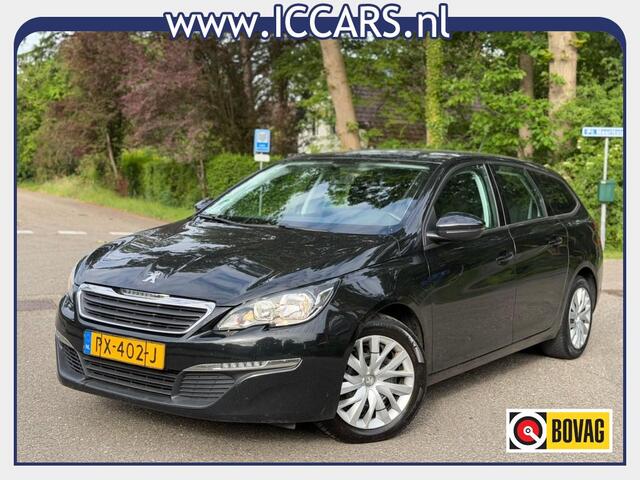 Peugeot 308 1.2 Benzine D-riem is vervangen - Navi !!!