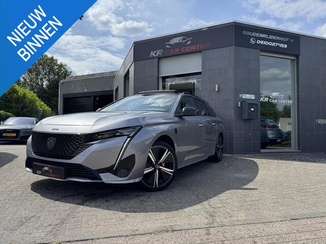 Peugeot 308 SW 1.2 PureTech GT PANO-VIRTUAL 3D-KEYLESS-LED-ACC