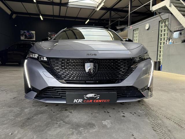 Peugeot 308 SW 1.2 PureTech GT PANO-VIRTUAL 3D-KEYLESS-LED-ACC