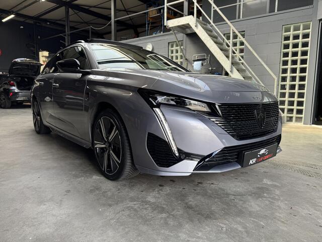 Peugeot 308 SW 1.2 PureTech GT PANO-VIRTUAL 3D-KEYLESS-LED-ACC