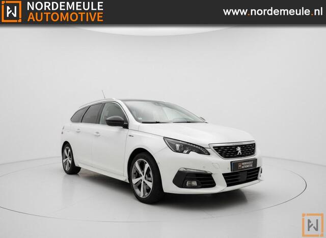 Peugeot 308 1.5 BLUEHDI BLUE LEASE GT-LINE, PANO, TREKHAAK, CARPLAY