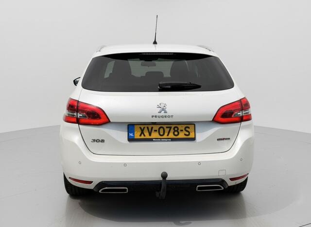 Peugeot 308 1.5 BLUEHDI BLUE LEASE GT-LINE, PANO, TREKHAAK, CARPLAY