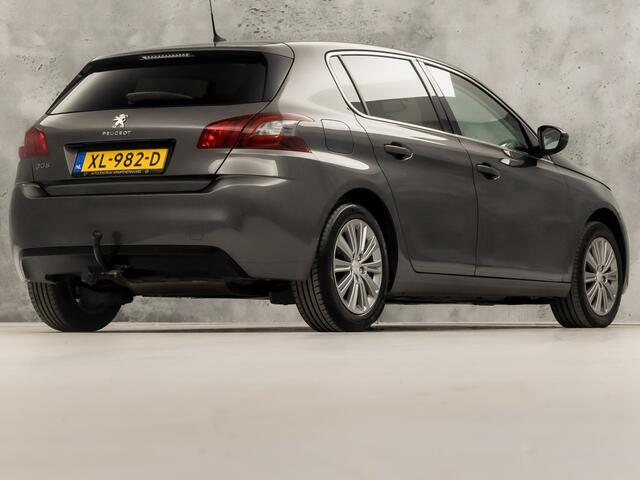 Peugeot 308 1.2 PureTech Allure (PANORAMADAK, 1e EIGENAAR, APPLE CARPLAY, LEDER, GROOT NAVI, SPORTSTOELEN, GETINT GLAS, CRUISE, NIEUWE APK, NIEUWSTAAT)