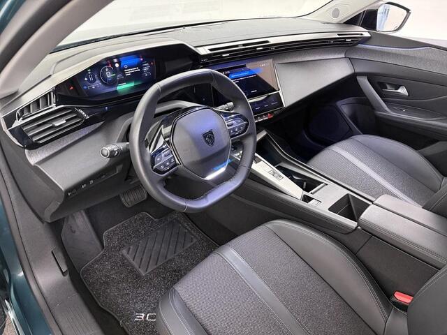 Peugeot 308 SW 1.6 HYbrid Aut. 180pk Allure Pack Business Camera/ Nav/Vc/H.Leder/Led/Ecc/Ad.Cruise
