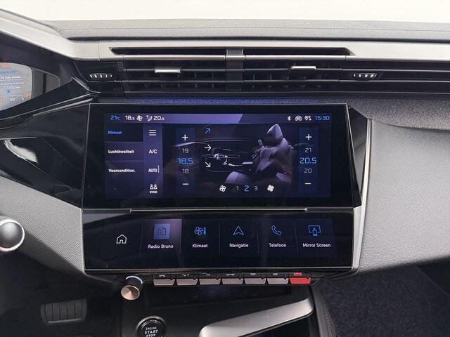 Peugeot 308 SW 1.6 HYbrid Aut. 180pk Allure Pack Business Camera/ Nav/Vc/H.Leder/Led/Ecc/Ad.Cruise
