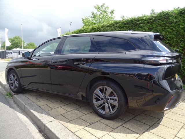 Peugeot 308 1.2 PT ACT. PACK BNS-130Pk-Automaat-Media app-carplay-Blth-Cruise