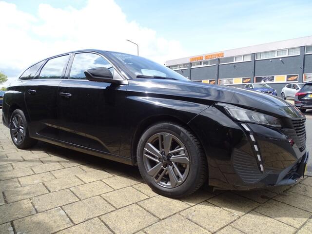 Peugeot 308 1.2 PT ACT. PACK BNS-130Pk-Automaat-Media app-carplay-Blth-Cruise