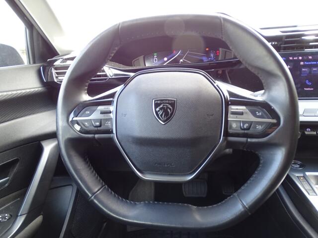 Peugeot 308 1.2 PT ACT. PACK BNS-130Pk-Automaat-Media app-carplay-Blth-Cruise