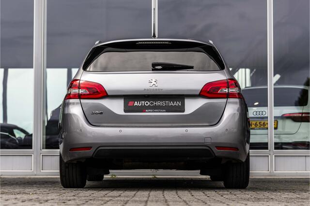 Peugeot 308 SW 1.2 PureTech Blue Lease Premium Foto klaar