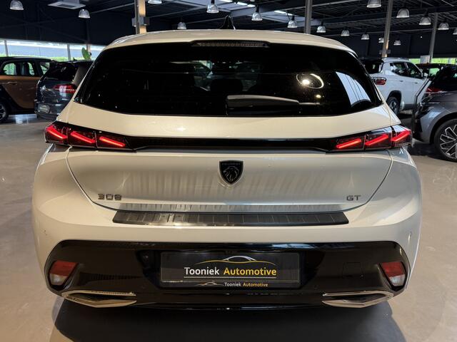 Peugeot 308 1.2 PureTech GT Pack Business 130 pk Navigatie, Panorama , Leder memorie stoelen Climate control, | MAGAGE STOELEN |