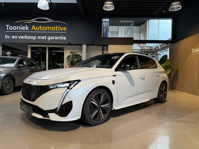 Peugeot 308 1.2 PureTech GT Pack Business 130 pk Navigatie, Panorama , Leder memorie stoelen Climate control, | MAGAGE STOELEN |