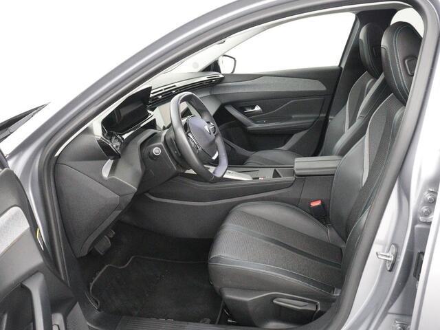 Peugeot 308 1.6 HYbrid 180 Allure Pack Business | Trekhaak | Camera | Carplay | Half leder | Adaptive cruise | Keyless | Parkeerhulp | Full LED | PHEV | Plug In