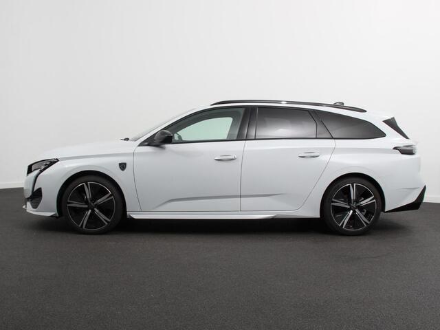 Peugeot 308 1.2 PureTech GT Climate control Adaptive cruise control Parkeersensoren Achteruitrijcamera Navigatie LED Apple Carplay/ Android Auto