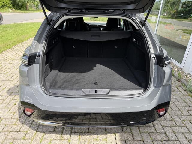 Peugeot 308 1.2 Hybrid 145 e-DCS6 Allure Selenietgrijs metallic