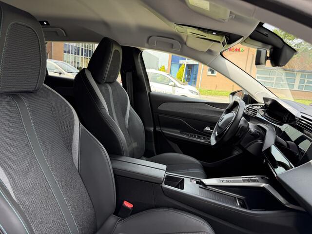 Peugeot 308 1.2 Hybrid 145 e-DCS6 Allure Selenietgrijs metallic